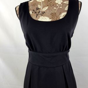 GRASS COLLECTION BLACK DRESS
